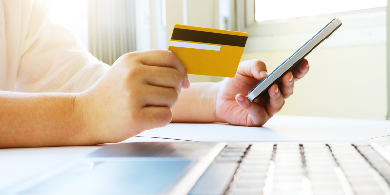 Offline tax payment options