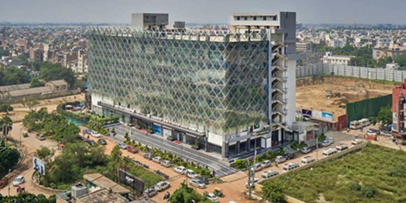 Commercial real estate includes properties used for business operations.