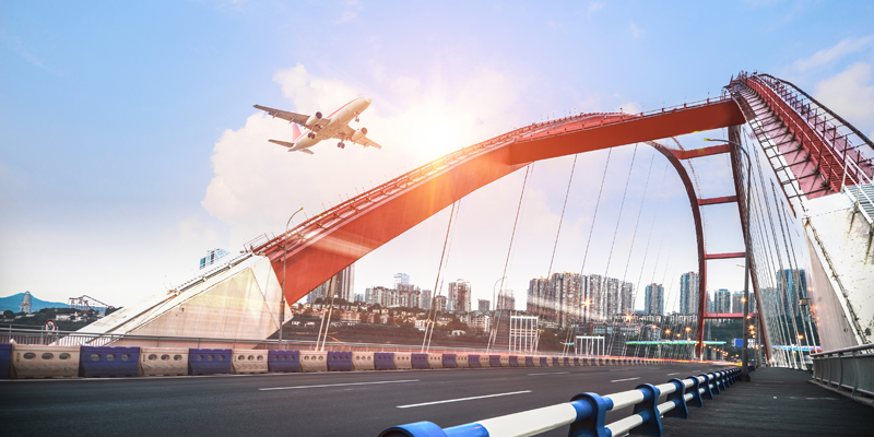 Aviation & Railway Infrastructure