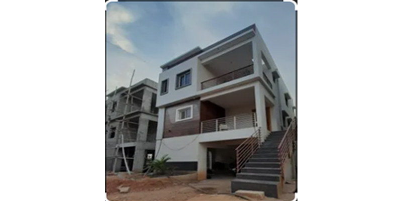 Registered property ownership in Karnataka representing investment security.